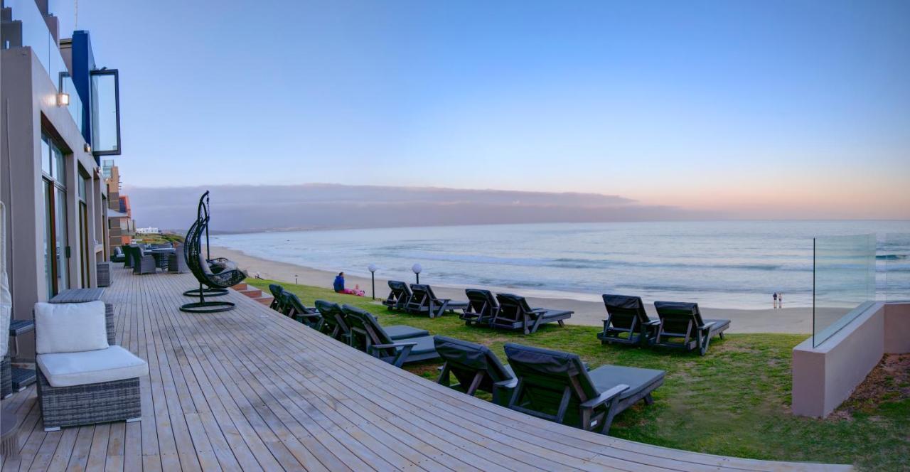 Bay Lodge On The Beach Mossel Bay Esterno foto