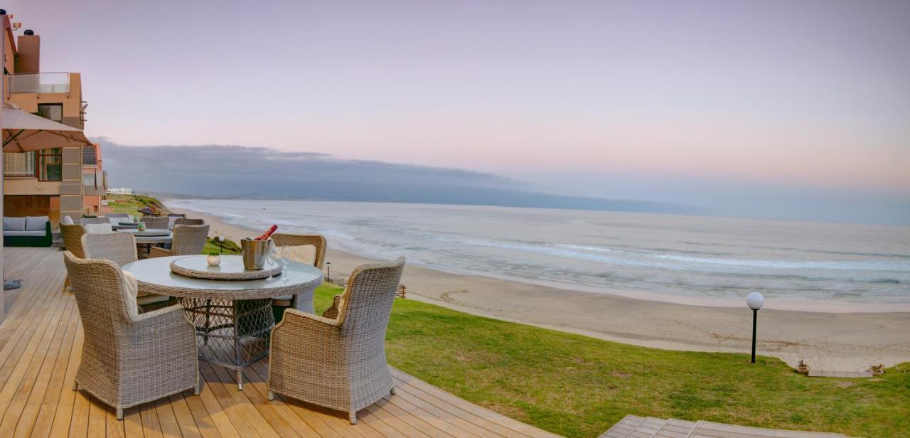 Bay Lodge On The Beach Mossel Bay Esterno foto