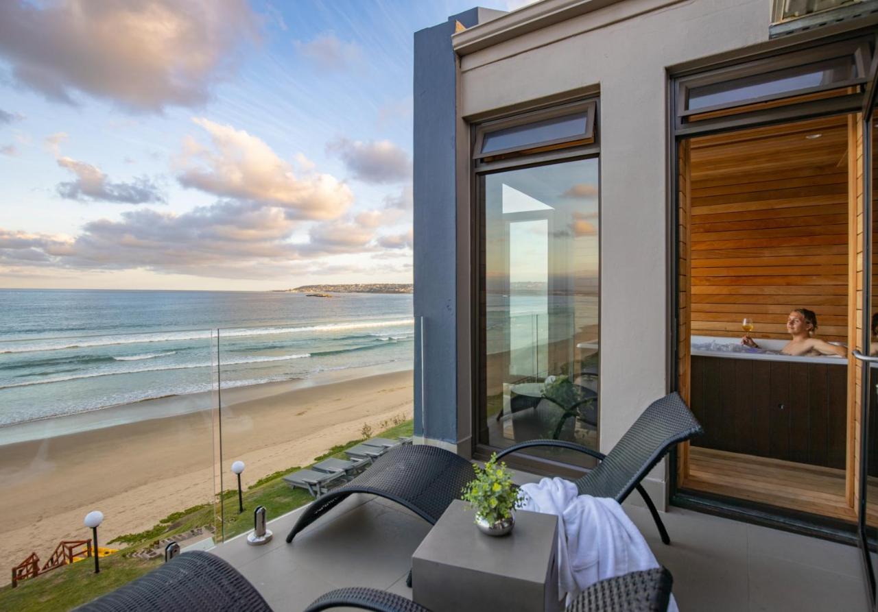 Bay Lodge On The Beach Mossel Bay Esterno foto