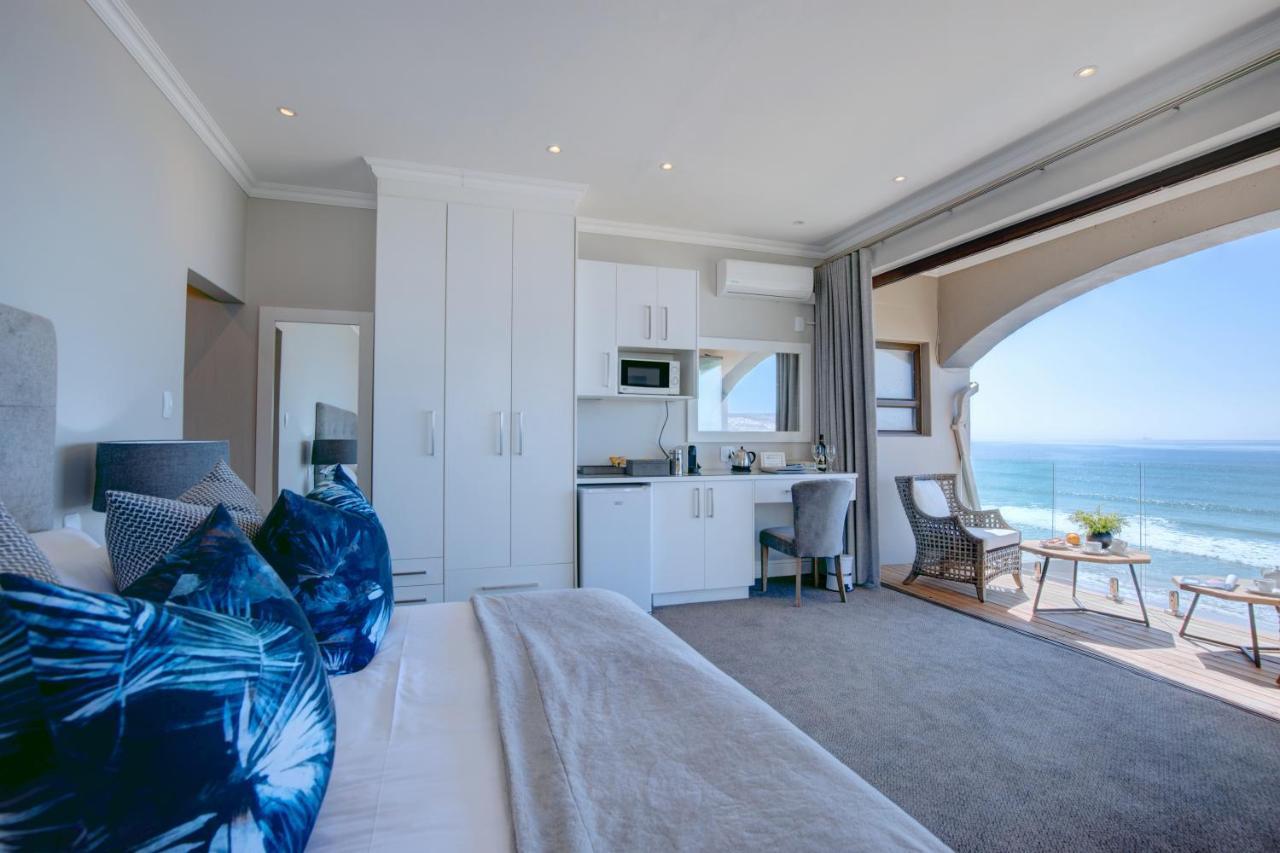 Bay Lodge On The Beach Mossel Bay Esterno foto
