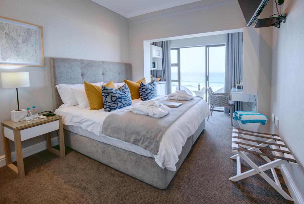 Bay Lodge On The Beach Mossel Bay Esterno foto