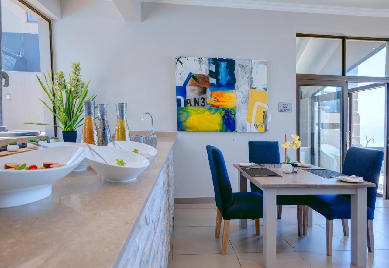 Bay Lodge On The Beach Mossel Bay Esterno foto