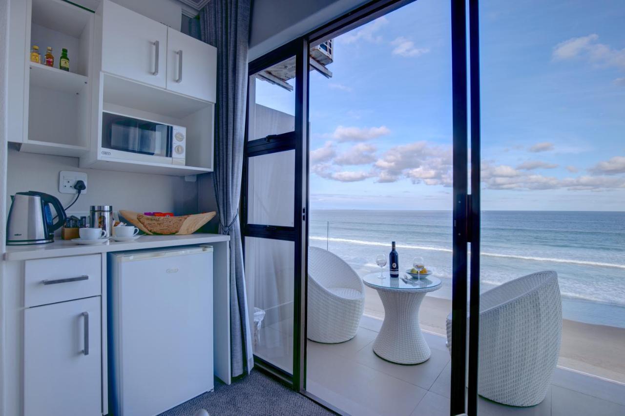 Bay Lodge On The Beach Mossel Bay Esterno foto