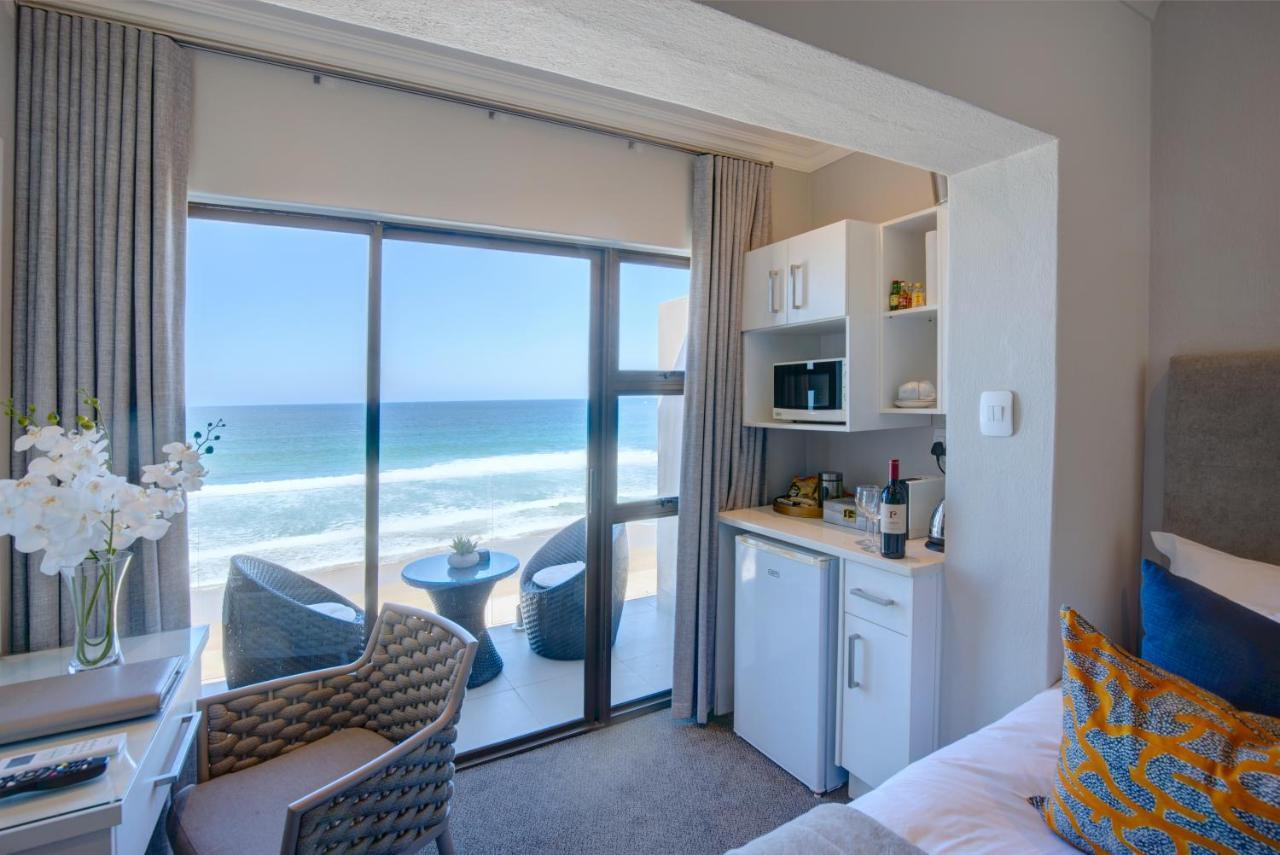 Bay Lodge On The Beach Mossel Bay Esterno foto